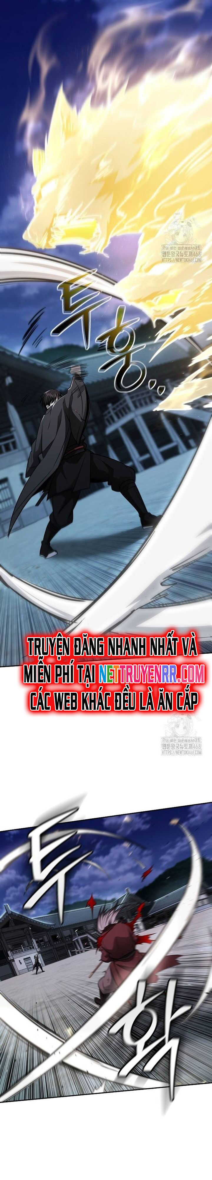 Quỷ Kiếm Thiên Tài Của Hoa Sơn Phái - Chapter 12 - Page 28