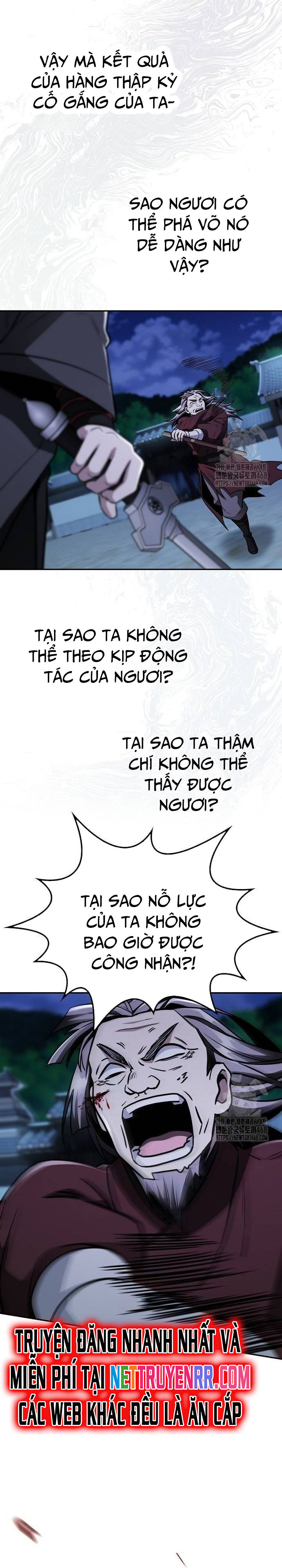 Quỷ Kiếm Thiên Tài Của Hoa Sơn Phái - Chapter 12 - Page 30