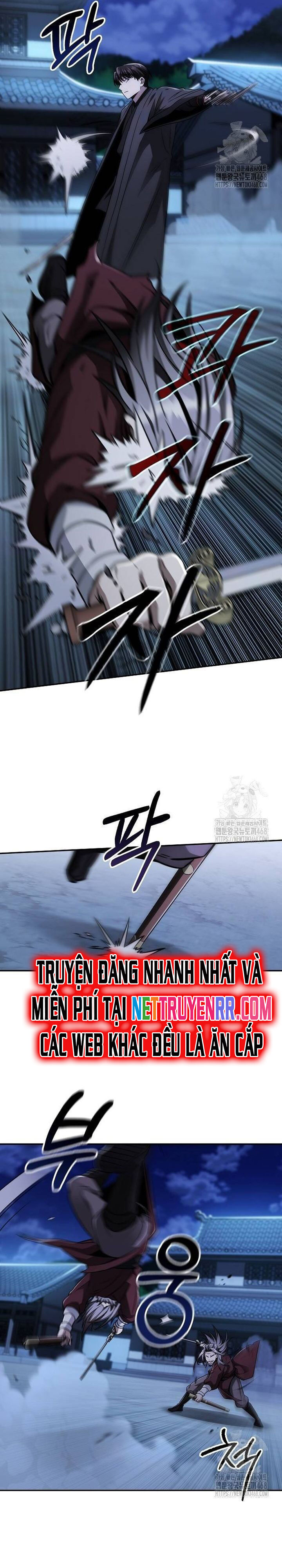 Quỷ Kiếm Thiên Tài Của Hoa Sơn Phái - Chapter 12 - Page 4