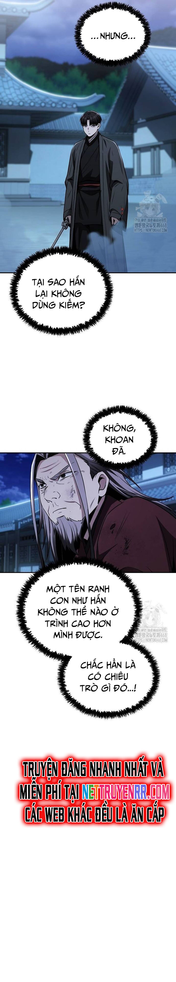 Quỷ Kiếm Thiên Tài Của Hoa Sơn Phái - Chapter 12 - Page 6