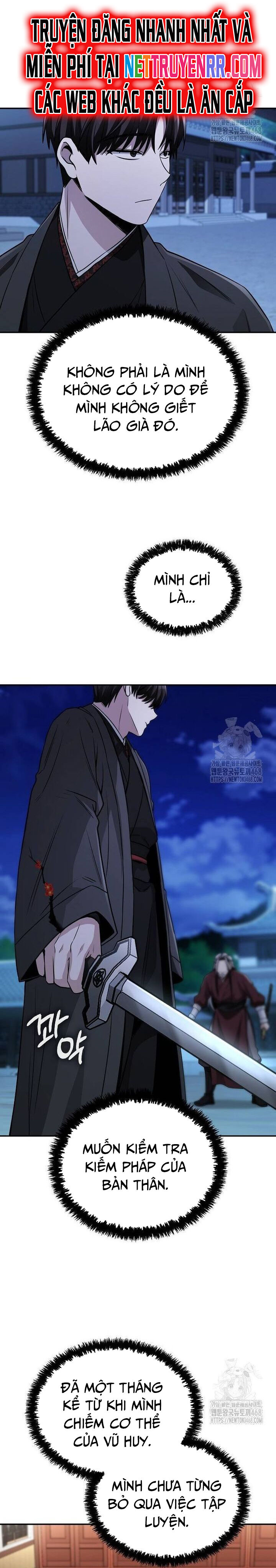 Quỷ Kiếm Thiên Tài Của Hoa Sơn Phái - Chapter 12 - Page 7