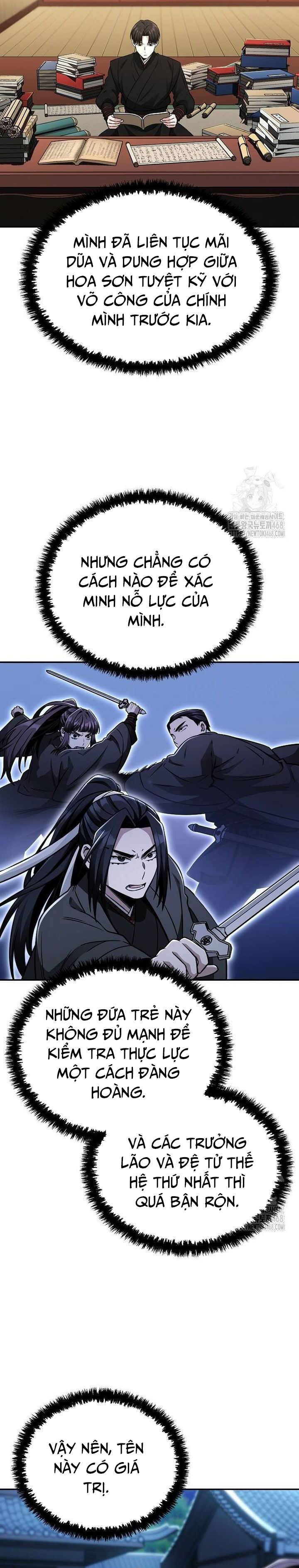 Quỷ Kiếm Thiên Tài Của Hoa Sơn Phái - Chapter 12 - Page 8