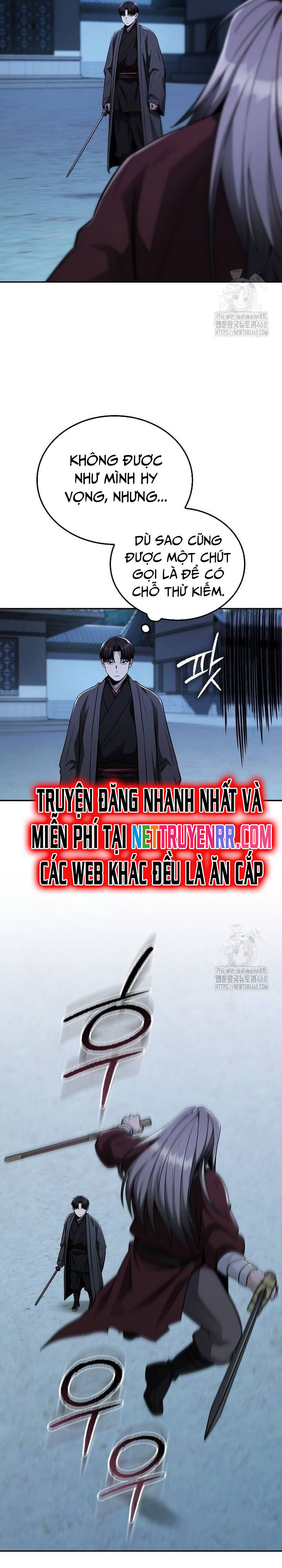 Quỷ Kiếm Thiên Tài Của Hoa Sơn Phái - Chapter 12 - Page 9
