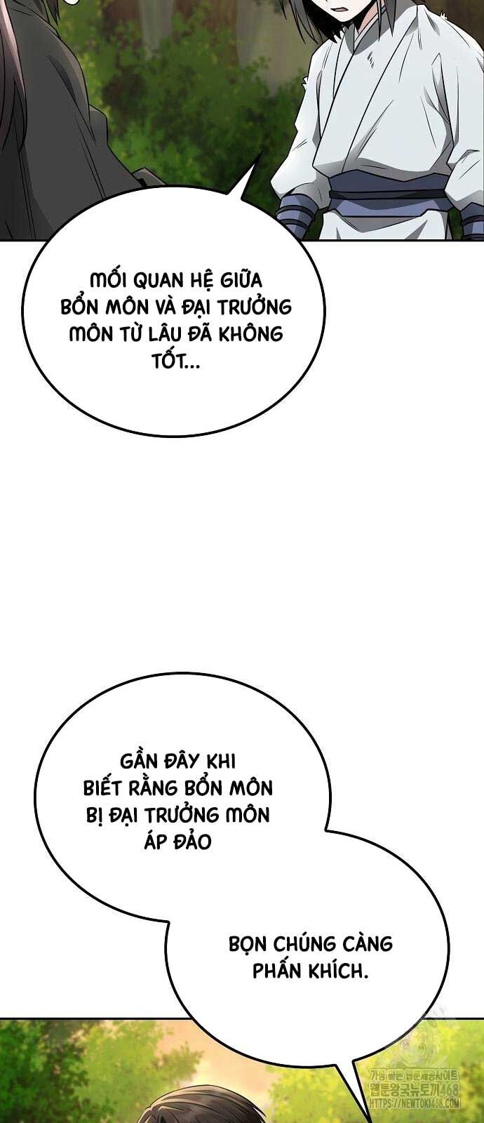 Quỷ Kiếm Thiên Tài Của Hoa Sơn Phái - Chapter 17 - Page 19