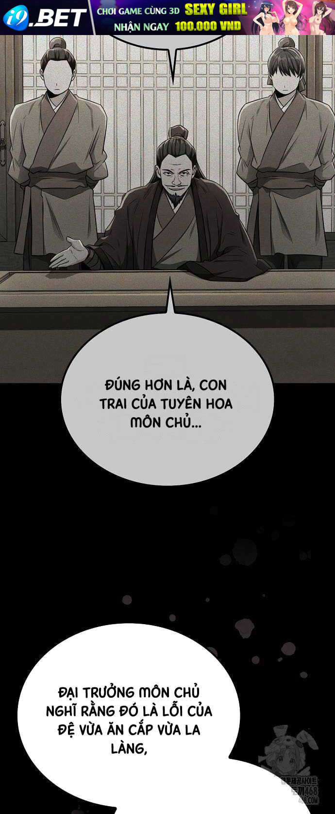 Quỷ Kiếm Thiên Tài Của Hoa Sơn Phái - Chapter 17 - Page 23