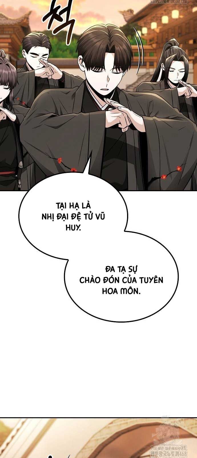 Quỷ Kiếm Thiên Tài Của Hoa Sơn Phái - Chapter 17 - Page 36