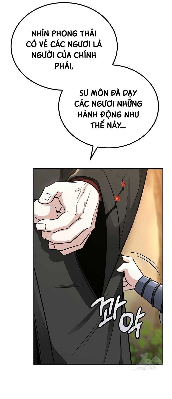 Quỷ Kiếm Thiên Tài Của Hoa Sơn Phái - Chapter 17 - Page 9