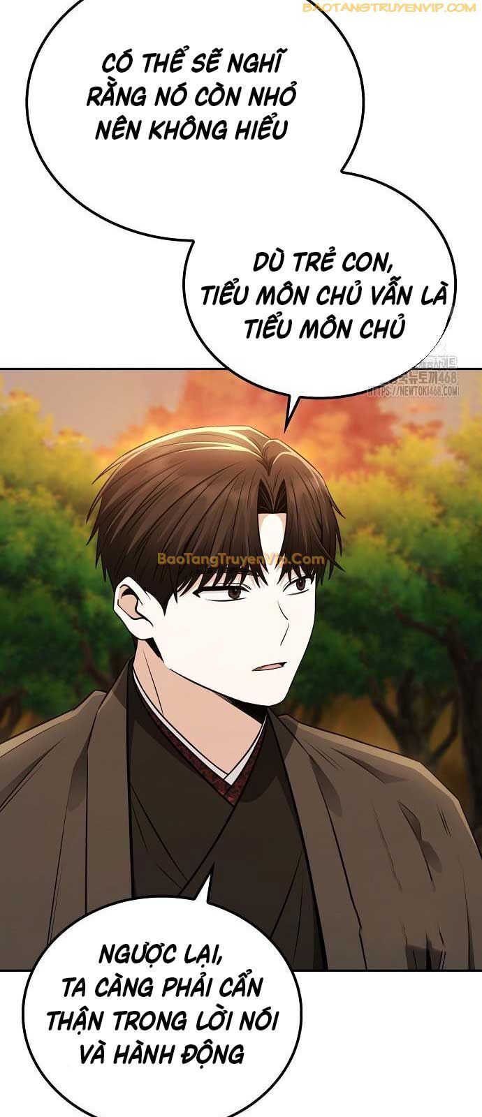 Quỷ Kiếm Thiên Tài Của Hoa Sơn Phái - Chapter 18 - Page 10