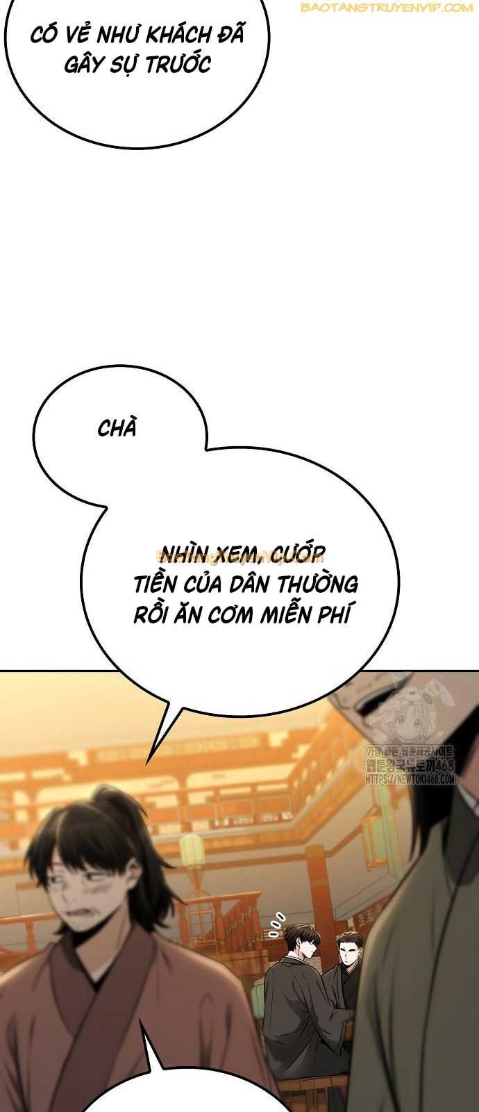Quỷ Kiếm Thiên Tài Của Hoa Sơn Phái - Chapter 18 - Page 28