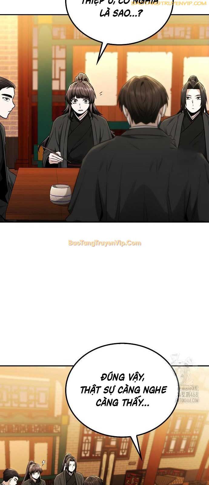 Quỷ Kiếm Thiên Tài Của Hoa Sơn Phái - Chapter 18 - Page 33