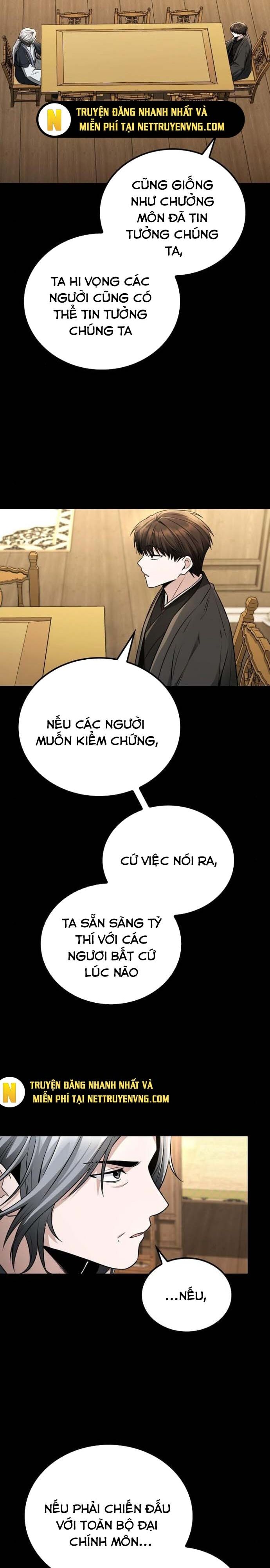 Quỷ Kiếm Thiên Tài Của Hoa Sơn Phái - Chapter 19 - Page 12