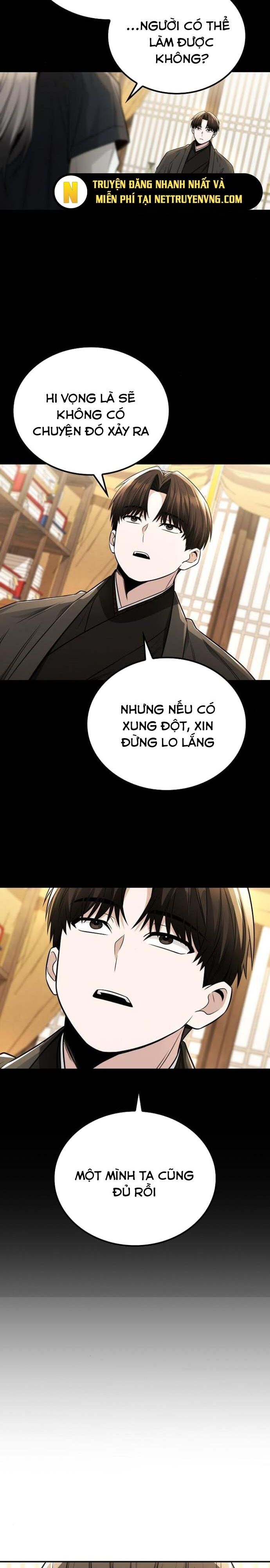 Quỷ Kiếm Thiên Tài Của Hoa Sơn Phái - Chapter 19 - Page 13