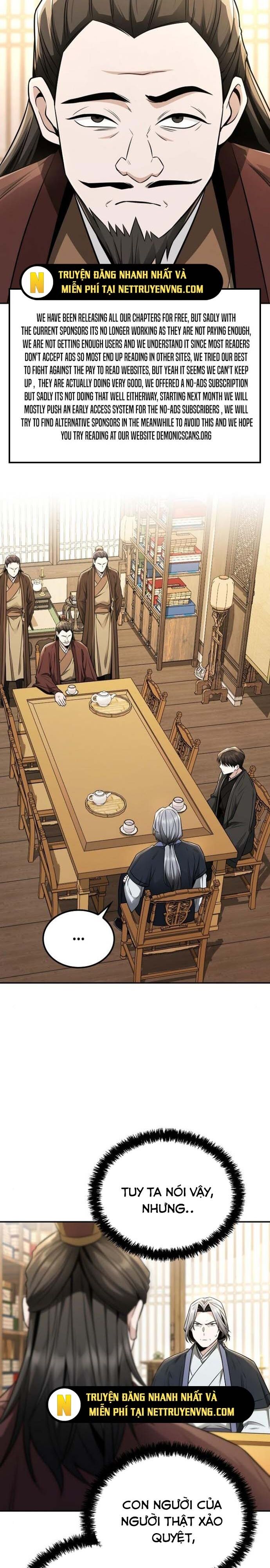 Quỷ Kiếm Thiên Tài Của Hoa Sơn Phái - Chapter 19 - Page 14