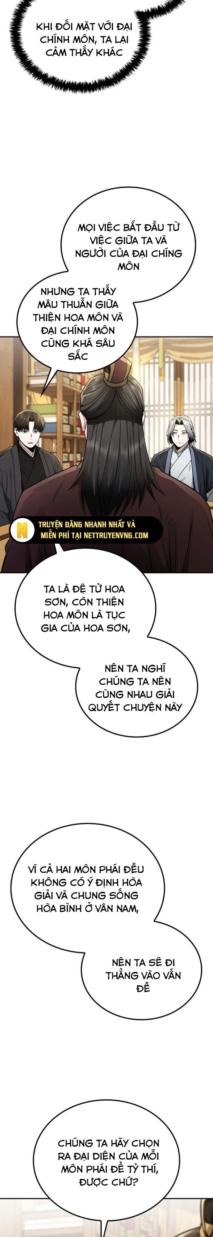 Quỷ Kiếm Thiên Tài Của Hoa Sơn Phái - Chapter 19 - Page 15