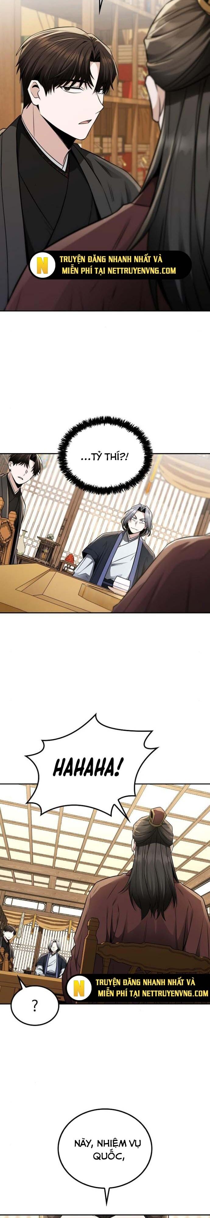 Quỷ Kiếm Thiên Tài Của Hoa Sơn Phái - Chapter 19 - Page 16