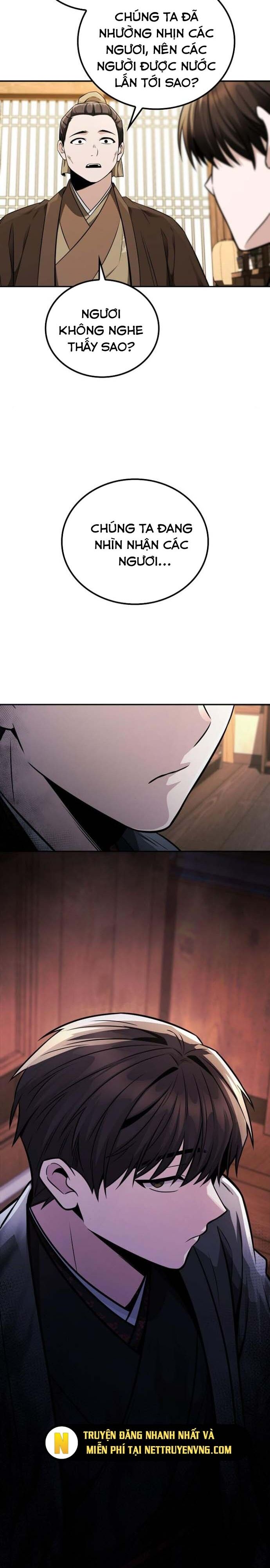 Quỷ Kiếm Thiên Tài Của Hoa Sơn Phái - Chapter 19 - Page 23