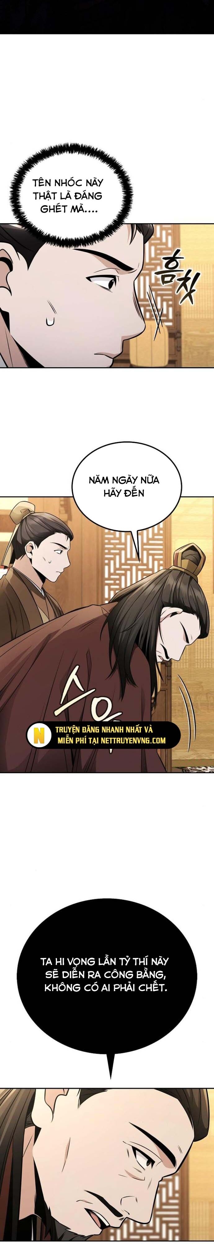 Quỷ Kiếm Thiên Tài Của Hoa Sơn Phái - Chapter 19 - Page 24