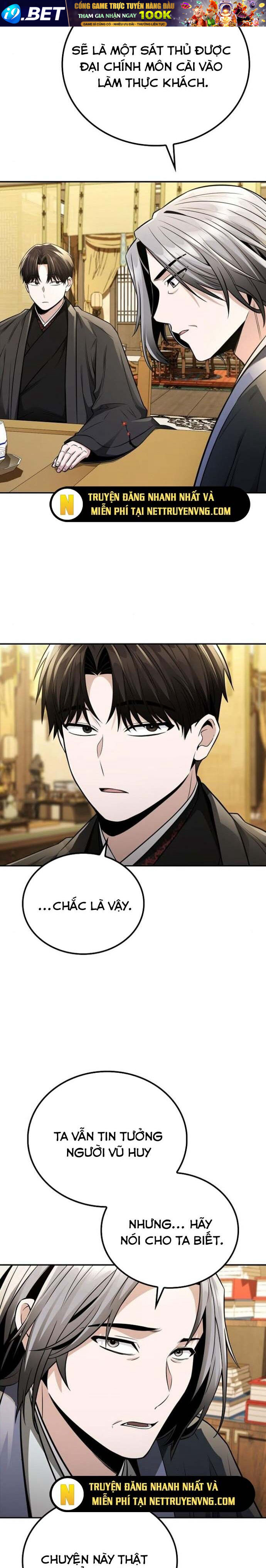 Quỷ Kiếm Thiên Tài Của Hoa Sơn Phái - Chapter 19 - Page 26