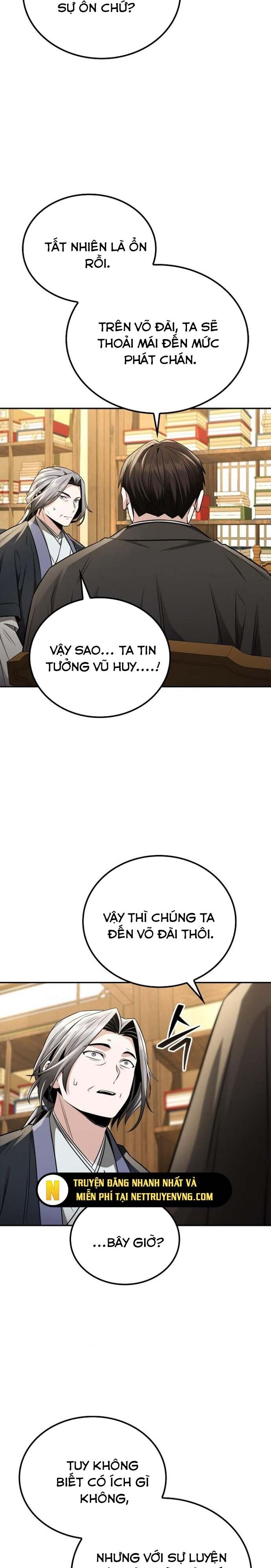 Quỷ Kiếm Thiên Tài Của Hoa Sơn Phái - Chapter 19 - Page 27