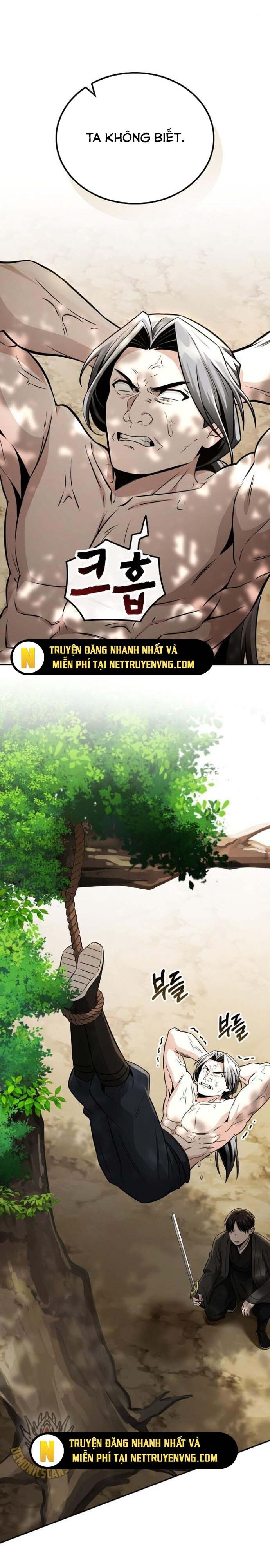 Quỷ Kiếm Thiên Tài Của Hoa Sơn Phái - Chapter 19 - Page 29