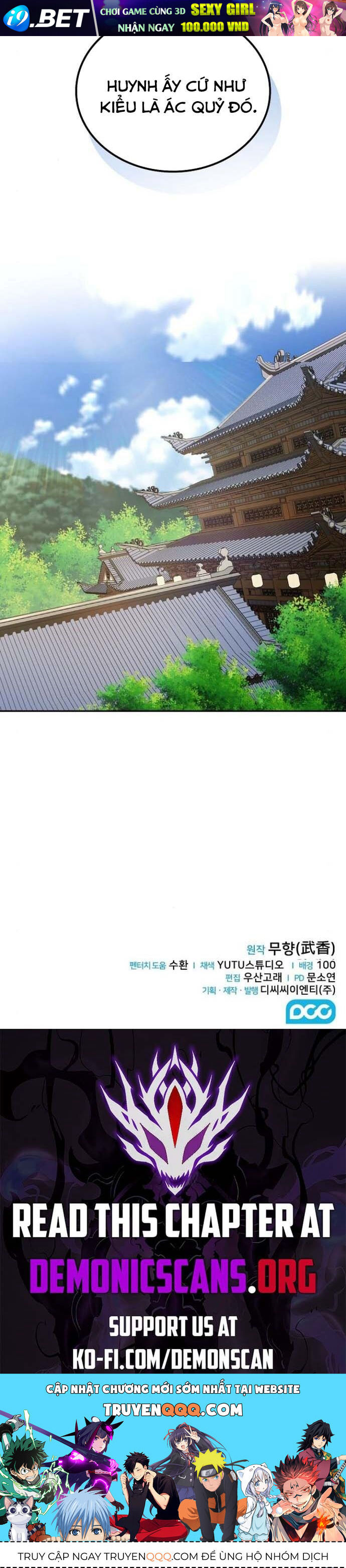 Quỷ Kiếm Thiên Tài Của Hoa Sơn Phái - Chapter 19 - Page 31