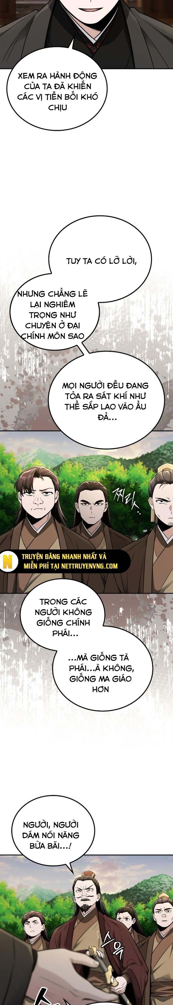 Quỷ Kiếm Thiên Tài Của Hoa Sơn Phái - Chapter 19 - Page 4