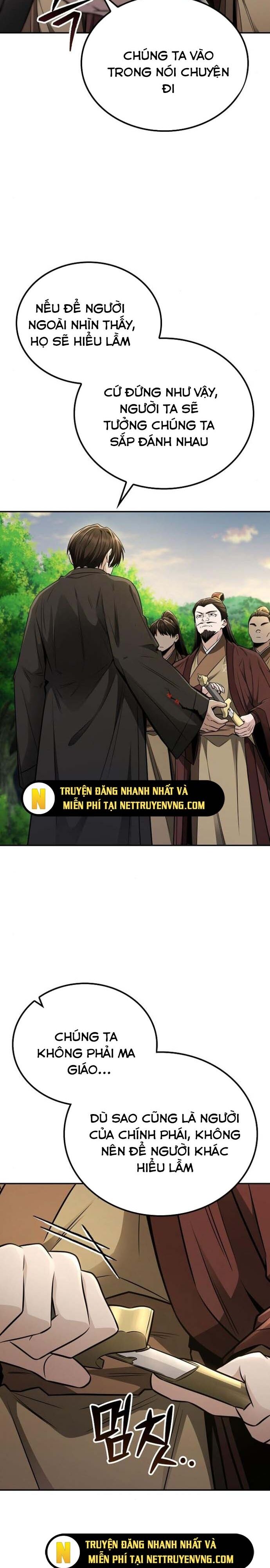 Quỷ Kiếm Thiên Tài Của Hoa Sơn Phái - Chapter 19 - Page 5