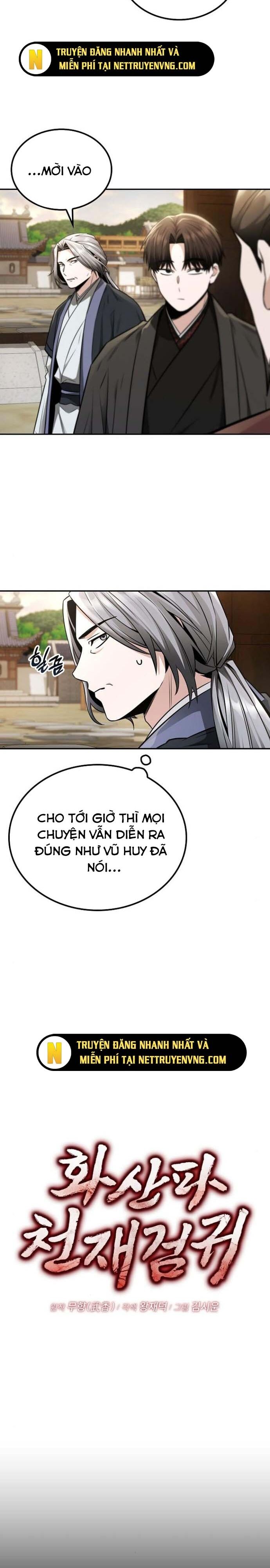Quỷ Kiếm Thiên Tài Của Hoa Sơn Phái - Chapter 19 - Page 7
