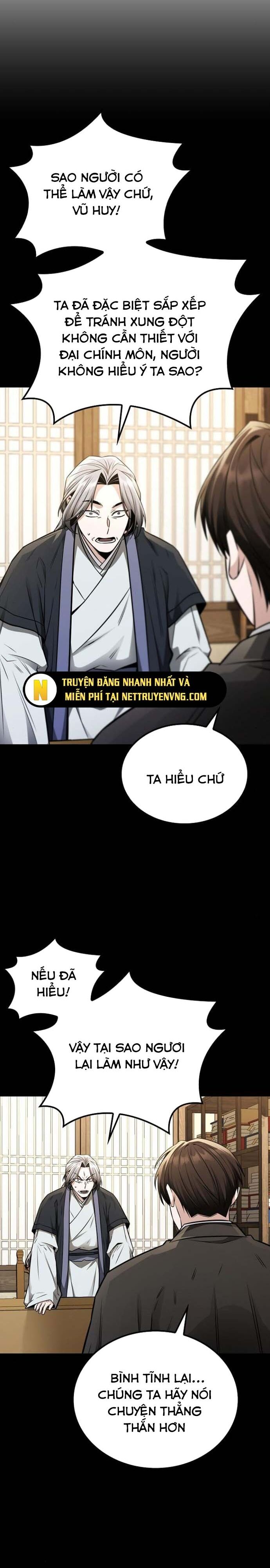 Quỷ Kiếm Thiên Tài Của Hoa Sơn Phái - Chapter 19 - Page 8