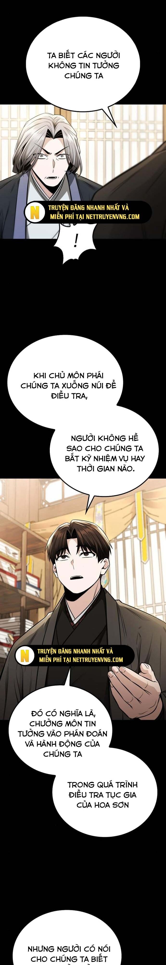 Quỷ Kiếm Thiên Tài Của Hoa Sơn Phái - Chapter 19 - Page 9