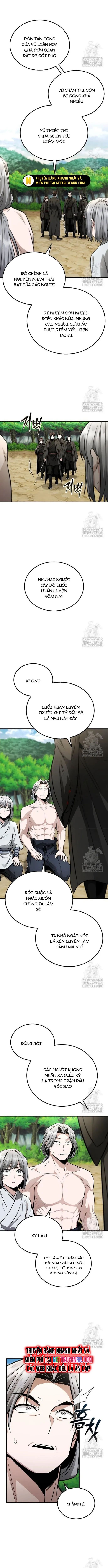 Quỷ Kiếm Thiên Tài Của Hoa Sơn Phái - Chapter 20 - Page 10