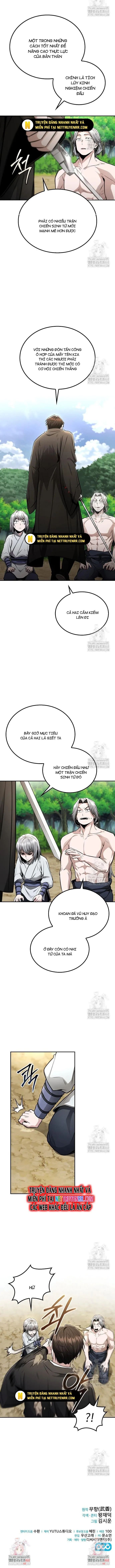 Quỷ Kiếm Thiên Tài Của Hoa Sơn Phái - Chapter 20 - Page 11