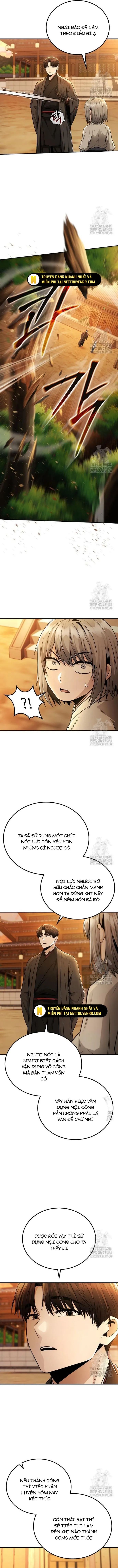 Quỷ Kiếm Thiên Tài Của Hoa Sơn Phái - Chapter 20 - Page 3