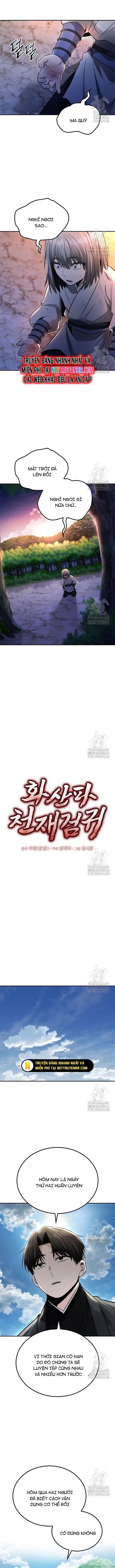 Quỷ Kiếm Thiên Tài Của Hoa Sơn Phái - Chapter 20 - Page 5