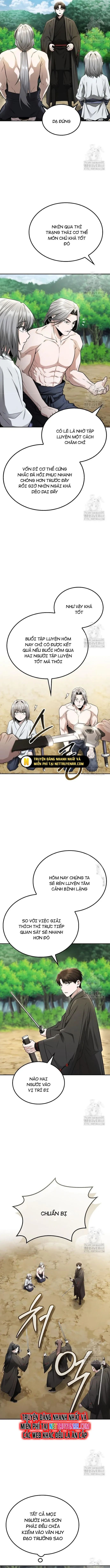 Quỷ Kiếm Thiên Tài Của Hoa Sơn Phái - Chapter 20 - Page 6