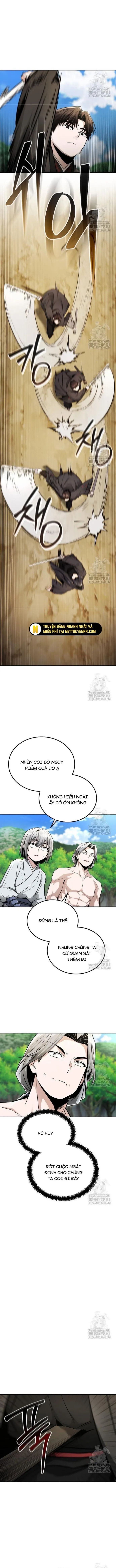 Quỷ Kiếm Thiên Tài Của Hoa Sơn Phái - Chapter 20 - Page 8