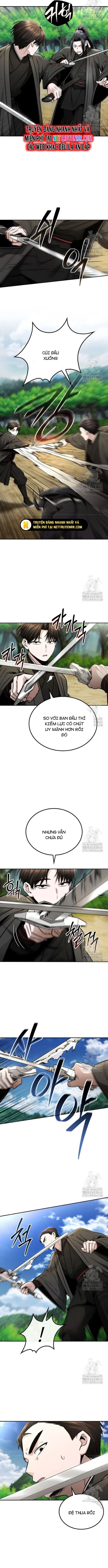 Quỷ Kiếm Thiên Tài Của Hoa Sơn Phái - Chapter 20 - Page 9