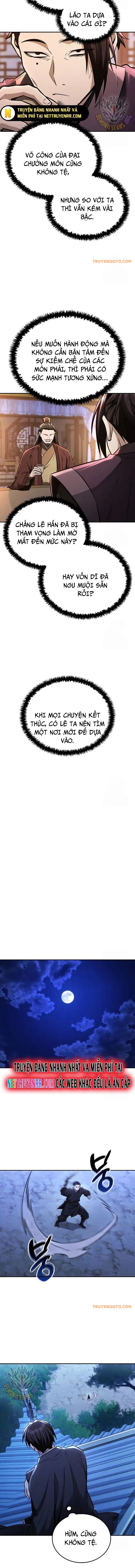 Quỷ Kiếm Thiên Tài Của Hoa Sơn Phái - Chapter 21 - Page 10