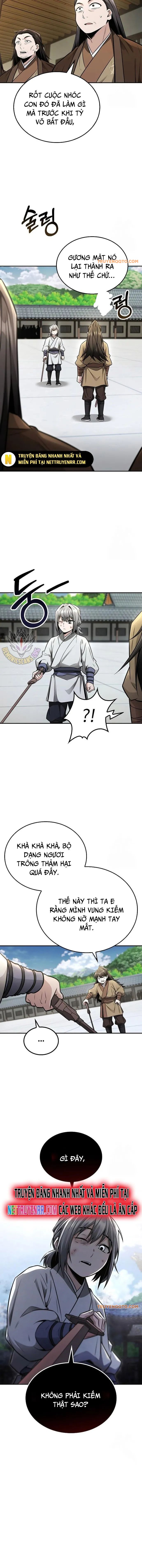 Quỷ Kiếm Thiên Tài Của Hoa Sơn Phái - Chapter 21 - Page 14