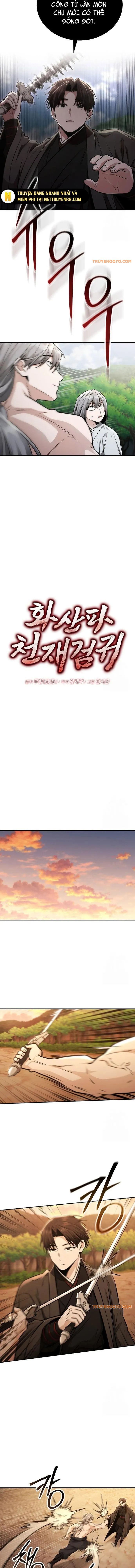 Quỷ Kiếm Thiên Tài Của Hoa Sơn Phái - Chapter 21 - Page 3
