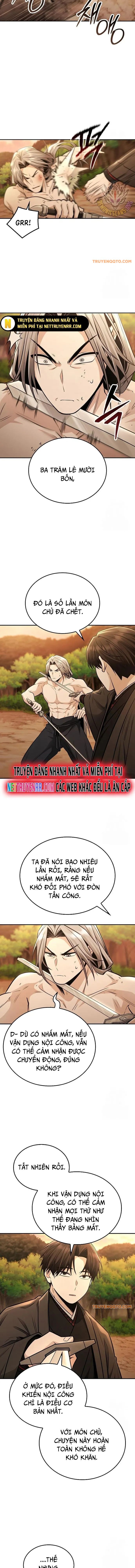 Quỷ Kiếm Thiên Tài Của Hoa Sơn Phái - Chapter 21 - Page 4