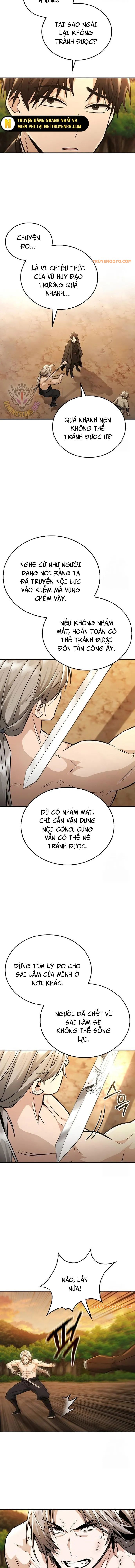 Quỷ Kiếm Thiên Tài Của Hoa Sơn Phái - Chapter 21 - Page 5