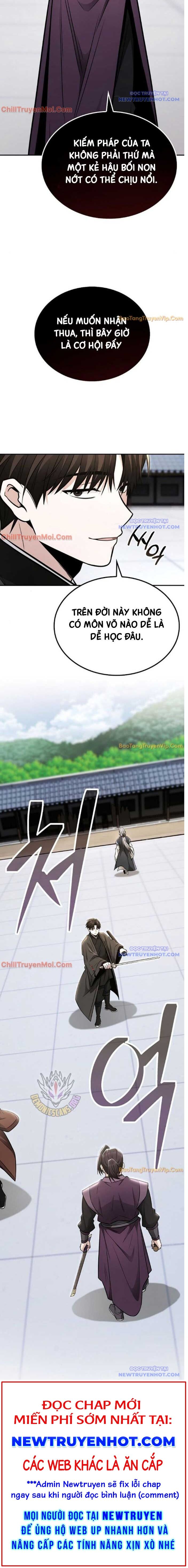 Quỷ Kiếm Thiên Tài Của Hoa Sơn Phái - Chapter 23 - Page 11