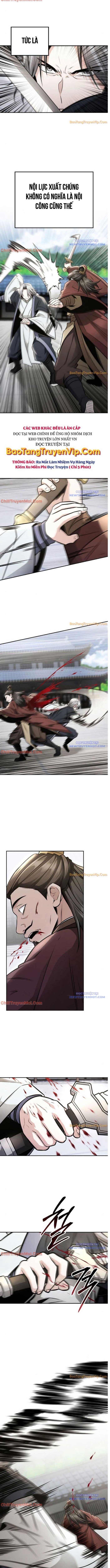 Quỷ Kiếm Thiên Tài Của Hoa Sơn Phái - Chapter 23 - Page 3