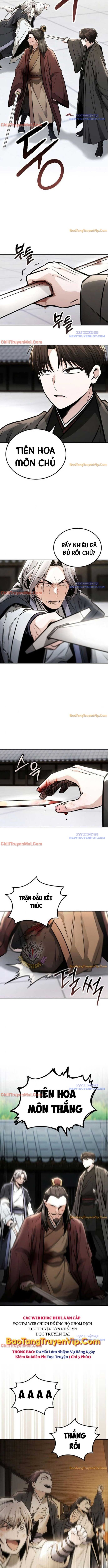 Quỷ Kiếm Thiên Tài Của Hoa Sơn Phái - Chapter 23 - Page 5