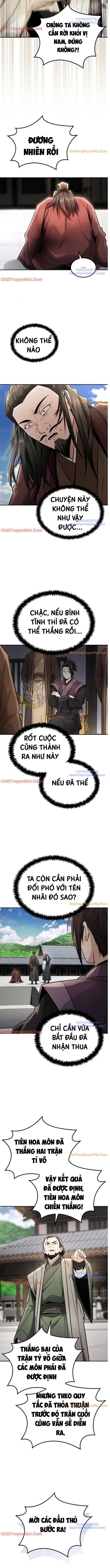 Quỷ Kiếm Thiên Tài Của Hoa Sơn Phái - Chapter 23 - Page 6