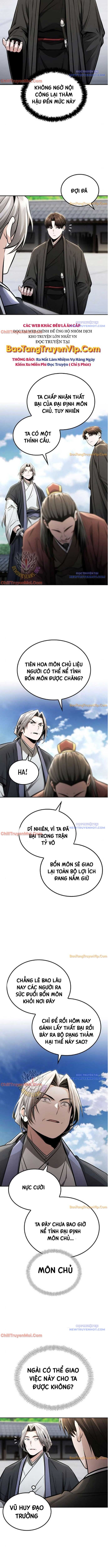 Quỷ Kiếm Thiên Tài Của Hoa Sơn Phái - Chapter 23 - Page 8