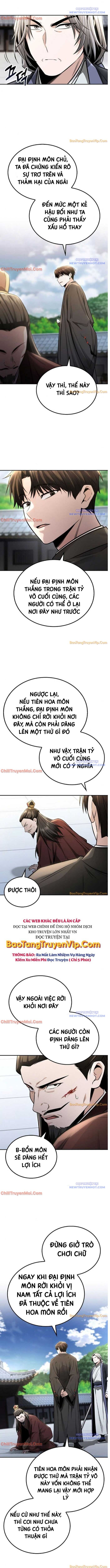 Quỷ Kiếm Thiên Tài Của Hoa Sơn Phái - Chapter 23 - Page 9