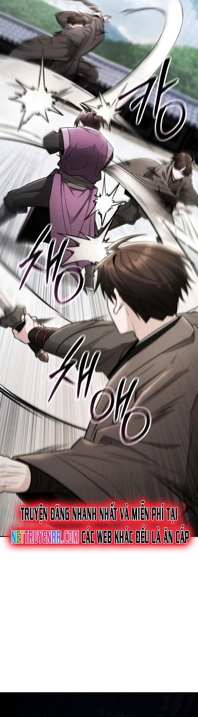 Quỷ Kiếm Thiên Tài Của Hoa Sơn Phái - Chapter 24 - Page 11