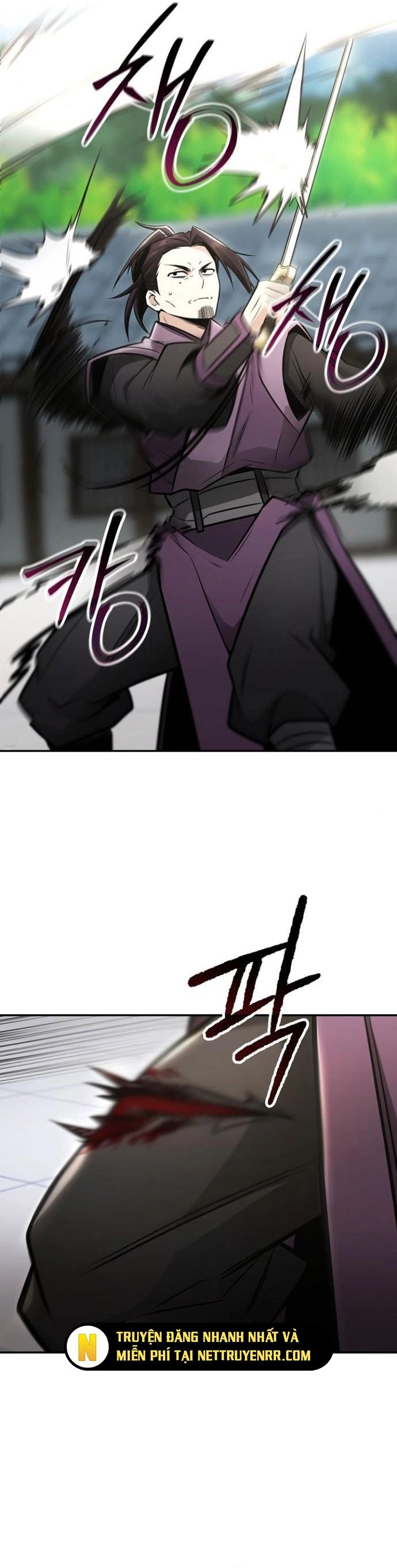 Quỷ Kiếm Thiên Tài Của Hoa Sơn Phái - Chapter 24 - Page 15